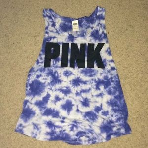 Pink Tank top